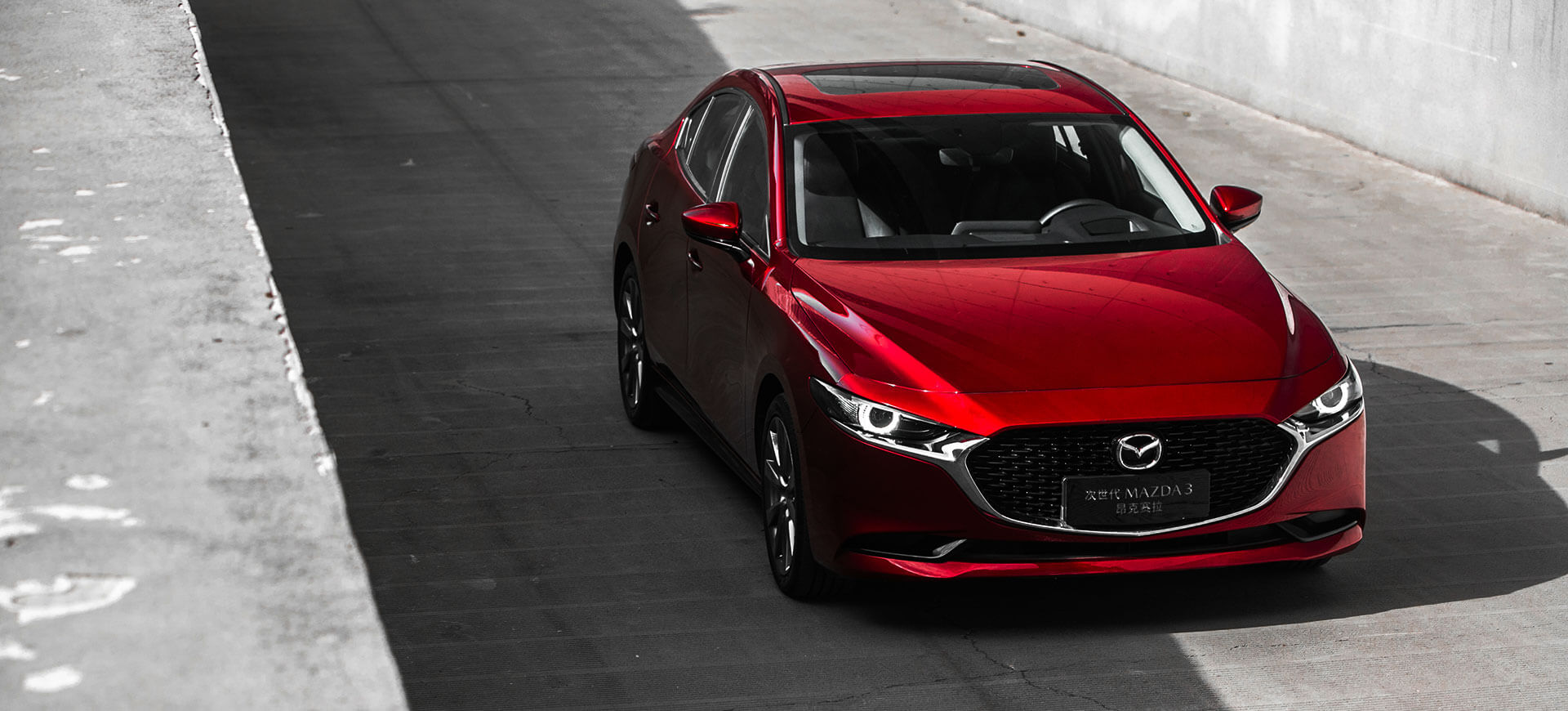 长安马自达次世代MAZDA3昂克赛拉综述