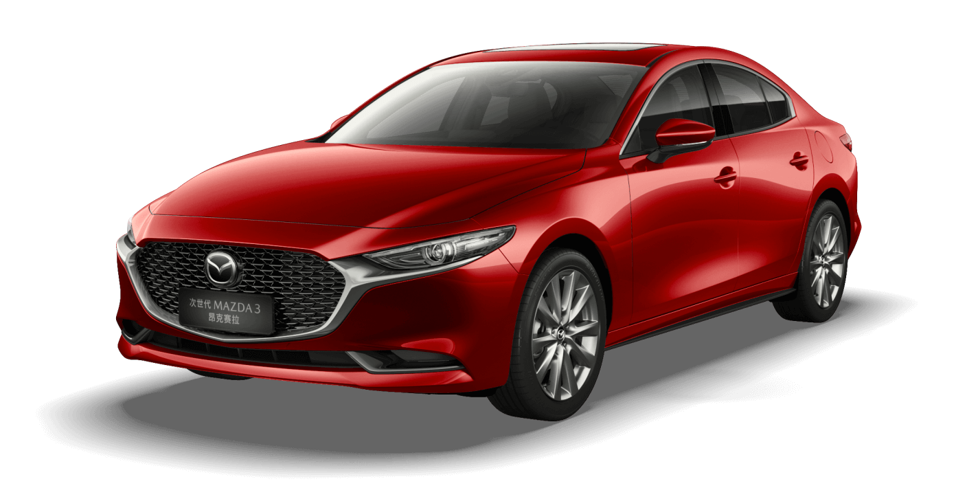 长安马自达次世代MAZDA3昂克赛拉贴心配置