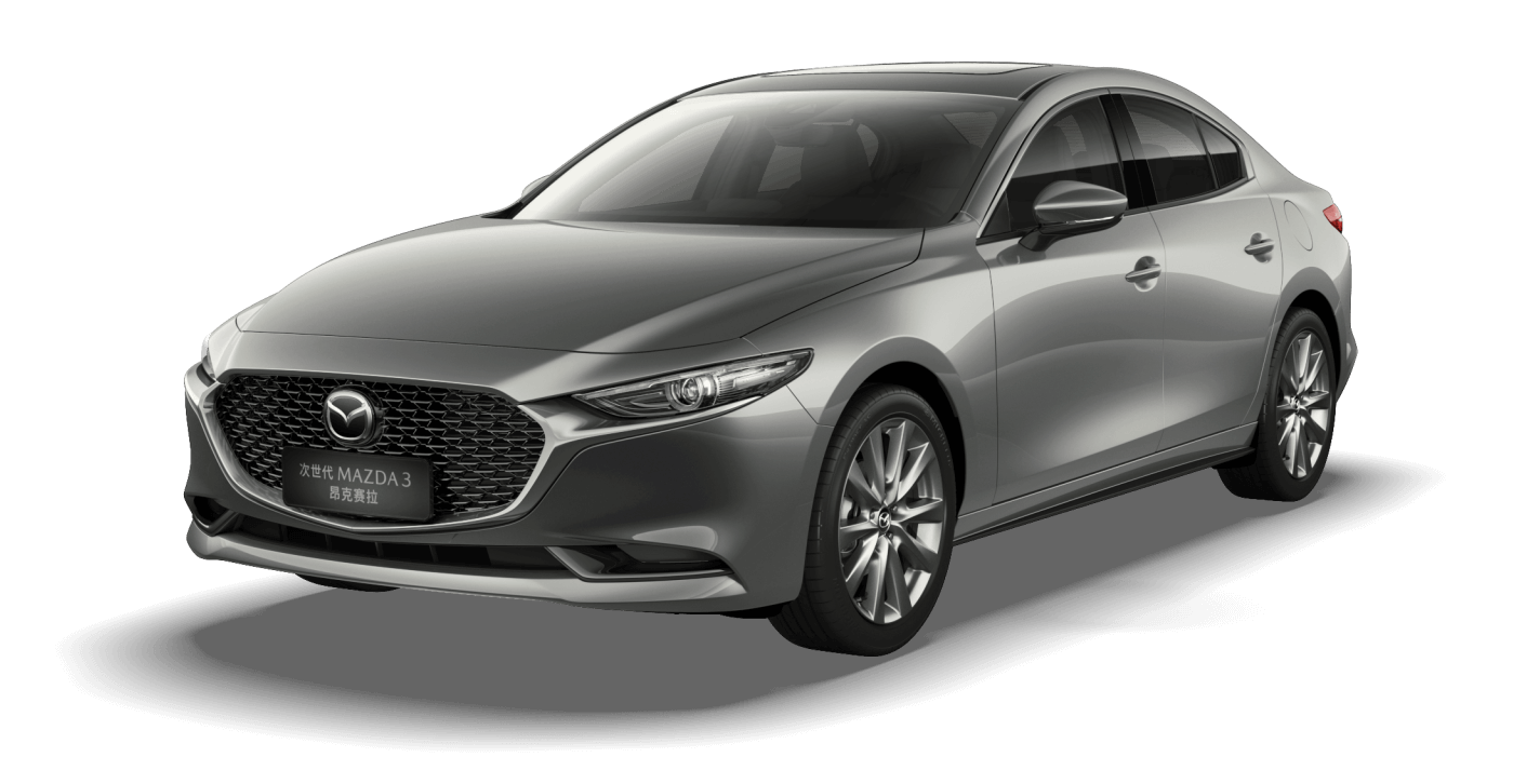 长安马自达次世代MAZDA3昂克赛拉贴心配置