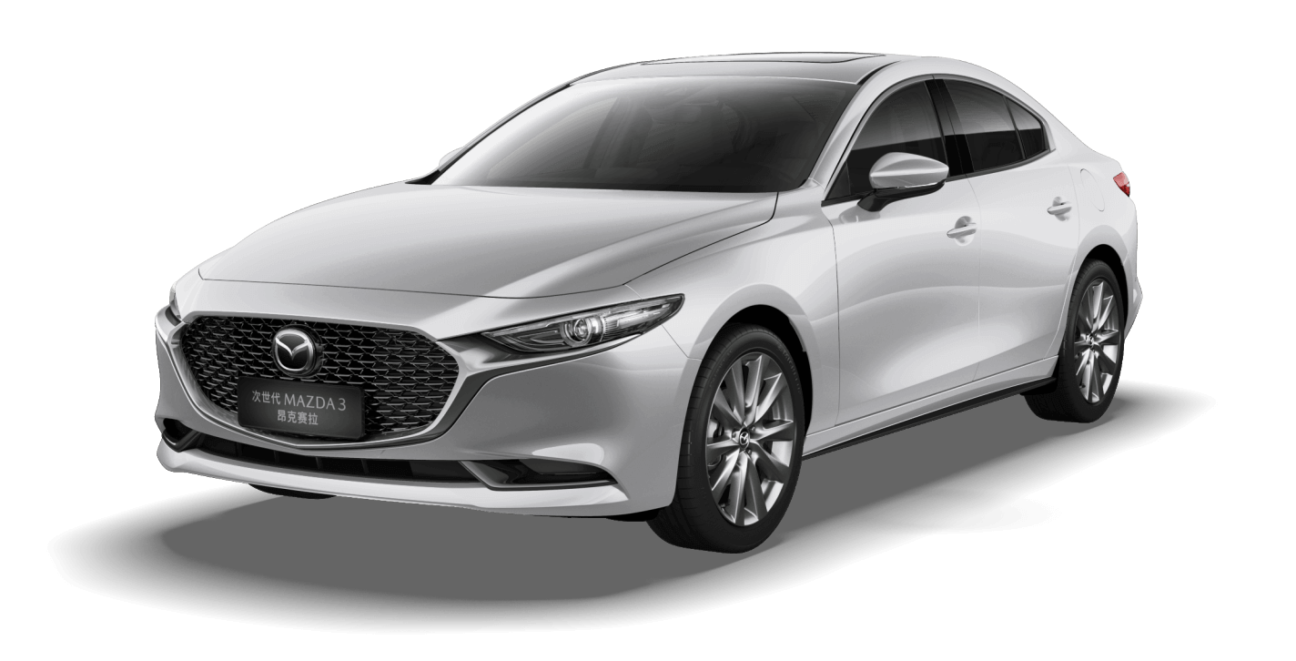 长安马自达次世代MAZDA3昂克赛拉贴心配置