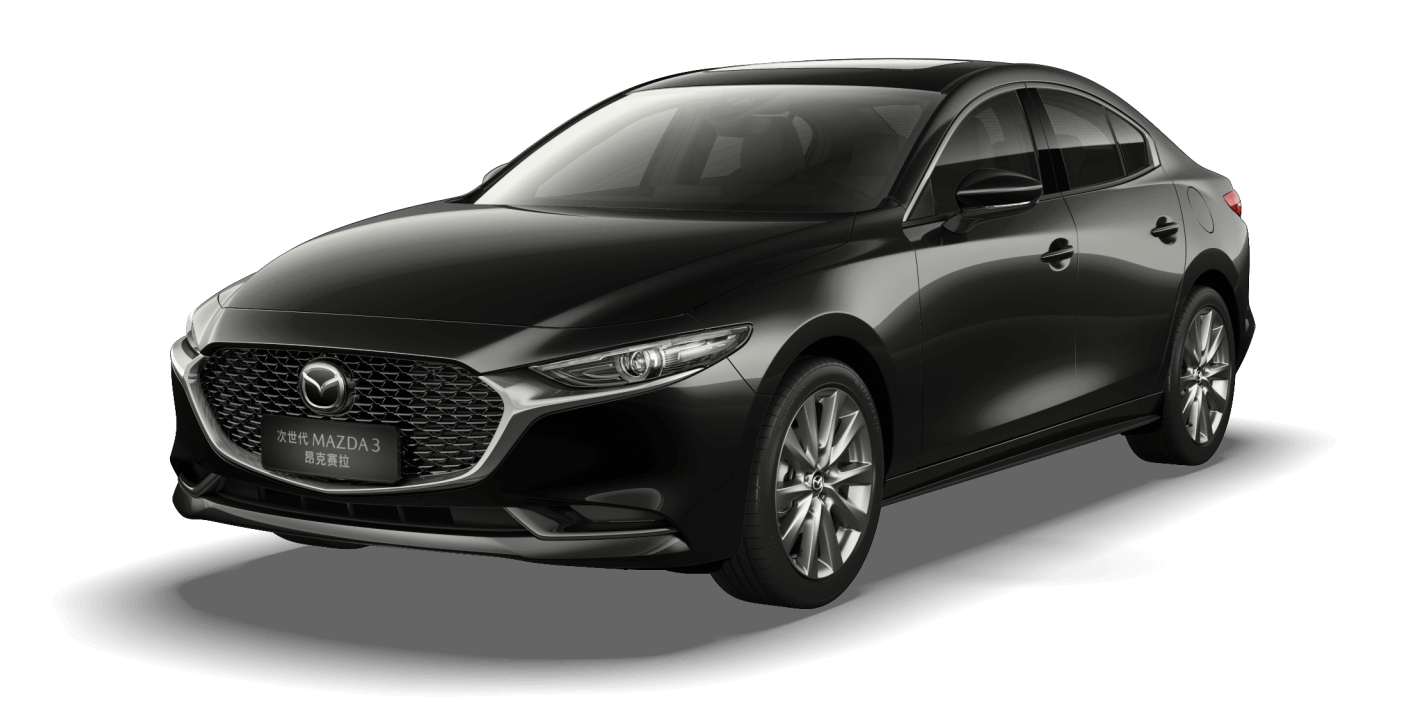 长安马自达次世代MAZDA3昂克赛拉贴心配置