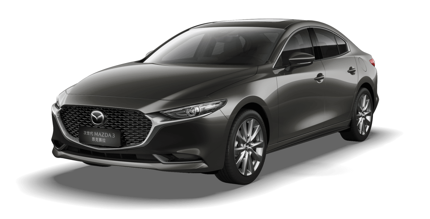 次世代MAZDA3昂克赛拉贴心配置