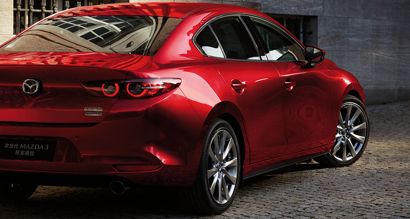 次世代MAZDA3昂克赛拉综述