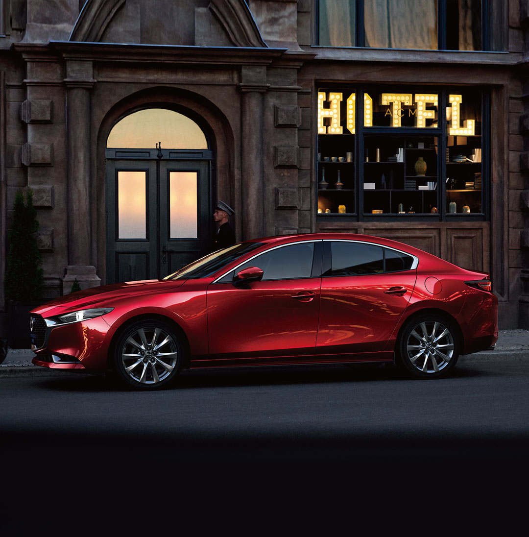 次世代MAZDA3昂克赛拉综述