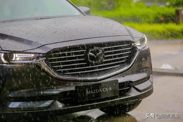 cx-8多少钱，全新cx-8，cx-8空间怎么样，cx-8乘坐感受怎么样
