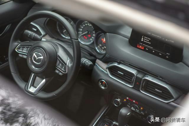 cx-8多少钱，全新cx-8，cx-8空间怎么样，cx-8乘坐感受怎么样