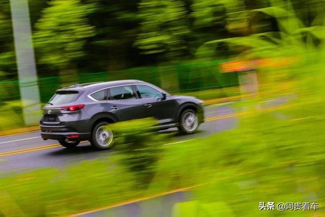 cx-8多少钱，全新cx-8，cx-8空间怎么样，cx-8乘坐感受怎么样