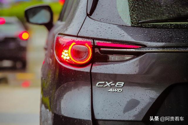 cx-8多少钱，全新cx-8，cx-8空间怎么样，cx-8乘坐感受怎么样