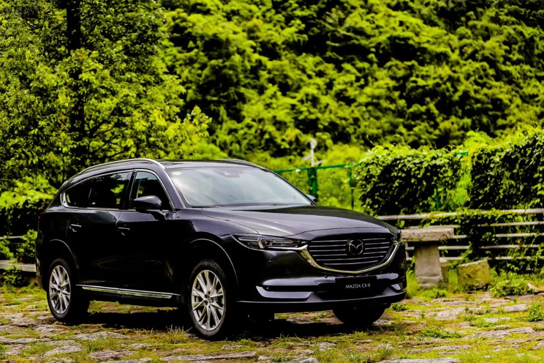 CX-8，cx-8，马自达cx-8，长安马自达cx-8