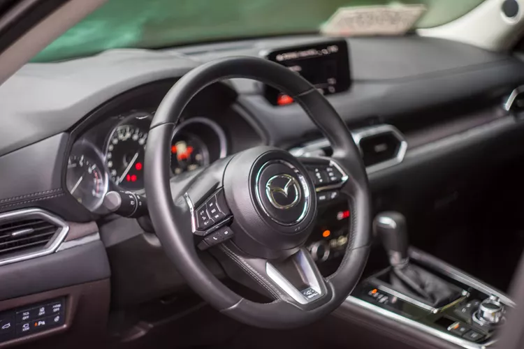 cx-8现在多少钱，马自达cx-8提车多少钱，cx-8两驱尊贵多少钱