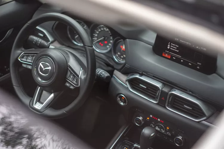 cx-8现在多少钱，马自达cx-8提车多少钱，cx-8两驱尊贵多少钱
