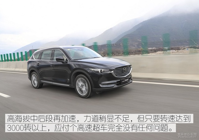 cx-8多少钱，全新cx-8，cx-8空间怎么样，cx-8乘坐感受怎么