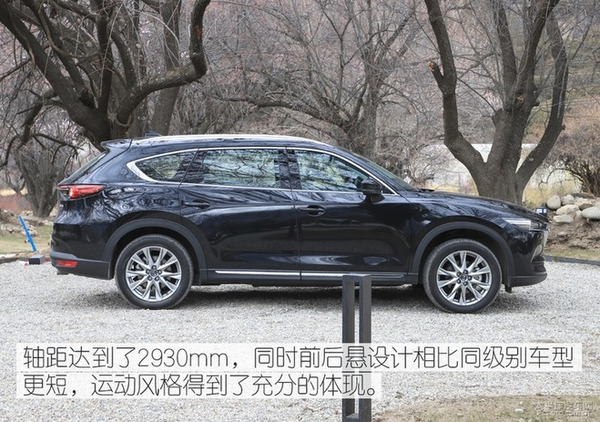 cx-8多少钱，全新cx-8，cx-8空间怎么样，cx-8乘坐感受怎么