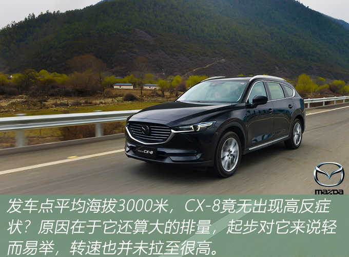 CX-8，cx-8，马自达cx-8，长安马自达cx-8