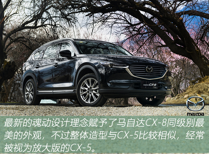 CX-8，cx-8，马自达cx-8，长安马自达cx-8