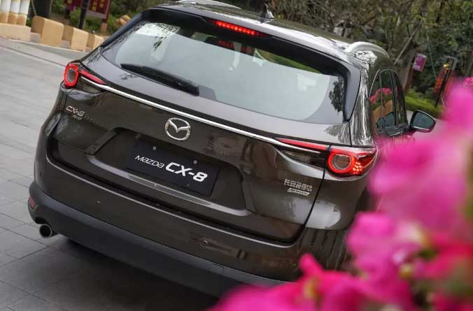 cx-8多少钱，马自达cx-8低配现在多少钱，马自达cx-8提车多少钱