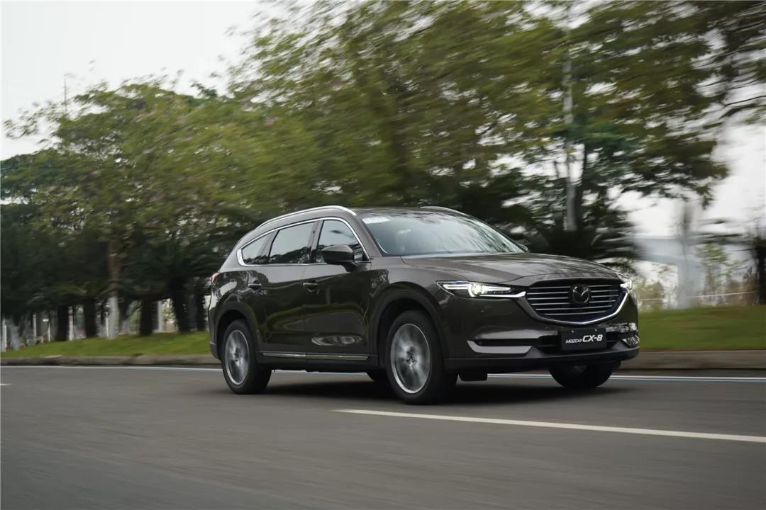 cx-8多少钱，全新cx-8，cx-8空间怎么样，cx-8乘坐感受怎么样