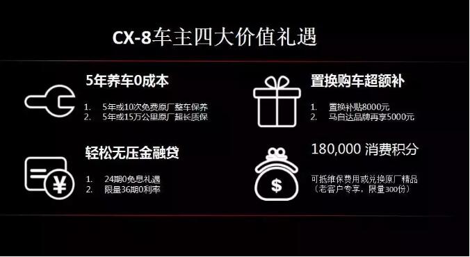 马自达CX-8值得购买吗，cx-8低配版值得购买吗，cx-8停产车型还值得购买吗