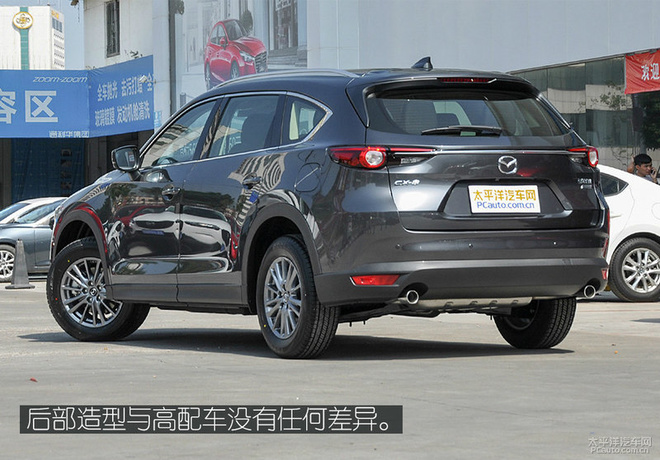 cx-8多少钱，全新cx-8，cx-8空间怎么样，cx-8乘坐感受怎么样
