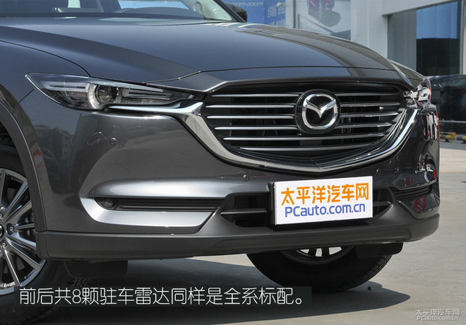 cx-8多少钱，全新cx-8，cx-8空间怎么样，cx-8乘坐感受怎么样
