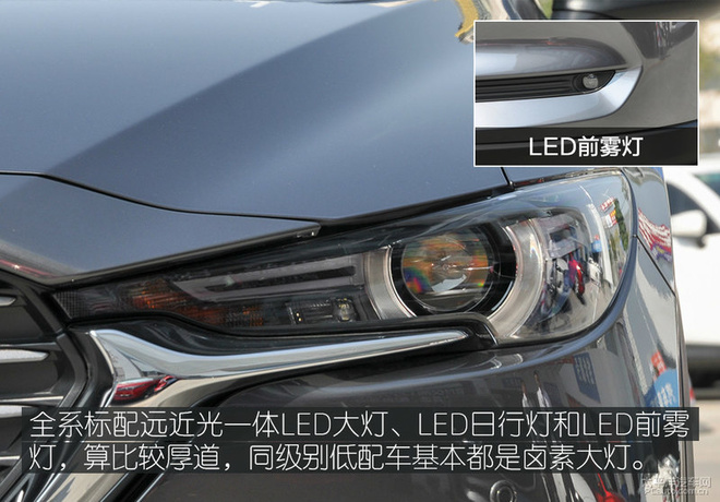 cx-8多少钱，全新cx-8，cx-8空间怎么样，cx-8乘坐感受怎么样