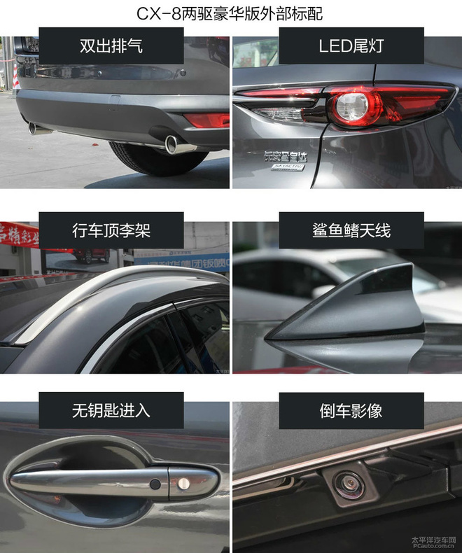 cx-8多少钱，全新cx-8，cx-8空间怎么样，cx-8乘坐感受怎么样