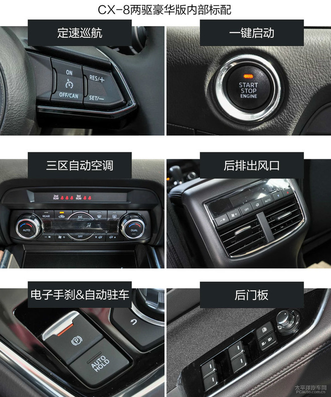 cx-8多少钱，全新cx-8，cx-8空间怎么样，cx-8乘坐感受怎么样
