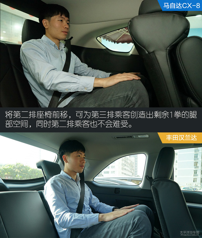 cx-8多少钱，全新cx-8，cx-8空间怎么样，cx-8乘坐感受怎么样