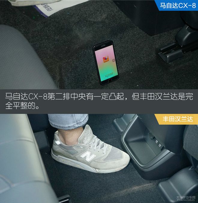 cx-8多少钱，全新cx-8，cx-8空间怎么样，cx-8乘坐感受怎么样