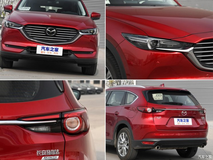 国产cx-8，cx-8国产，cx-8 价格，马自达cx-8国产