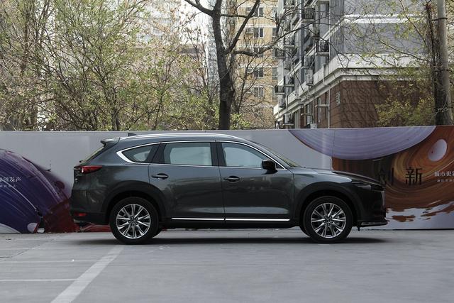 CX-8，cx-8，马自达cx-8，长安马自达cx-8