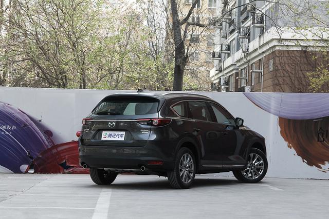 CX-8，cx-8，马自达cx-8，长安马自达cx-8