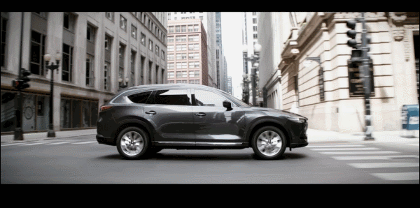 CX-8，cx-8，马自达cx-8，长安马自达cx-8