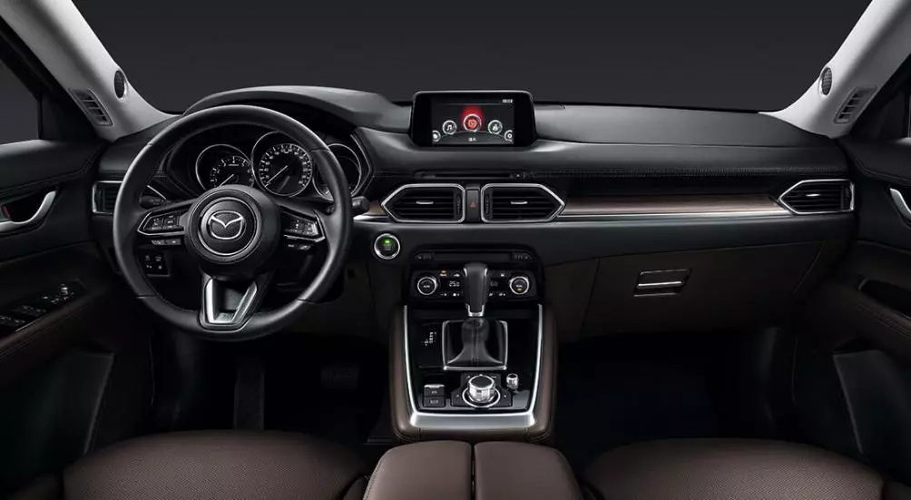 CX-8，cx-8，马自达cx-8，长安马自达cx-8