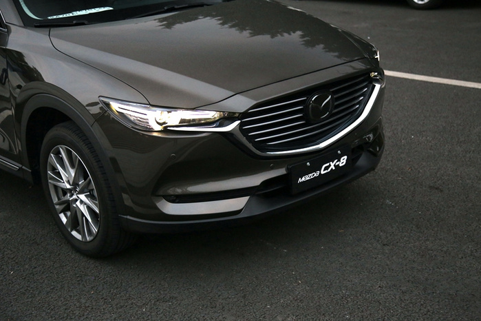 cx-8多少钱，马自达cx-8低配现在多少钱，马自达cx-8提车多少钱