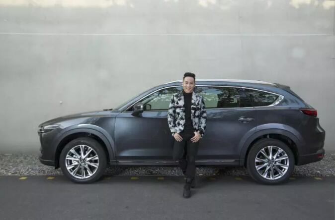 cx-8多少钱，全新cx-8，cx-8空间怎么样，cx-8乘坐感受怎么样