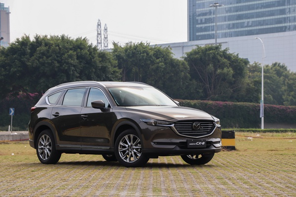 CX-8，cx-8，马自达cx-8，长安马自达cx-8