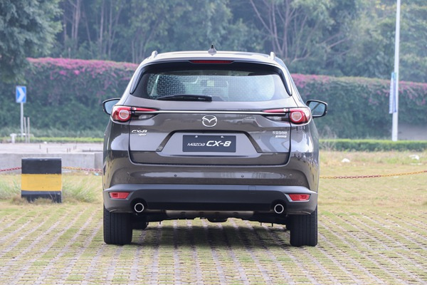 CX-8，cx-8，马自达cx-8，长安马自达cx-8
