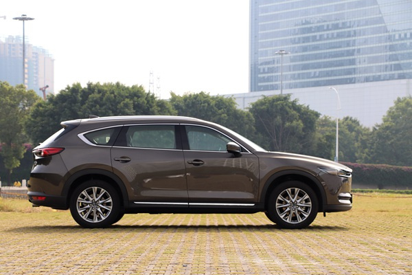 CX-8，cx-8，马自达cx-8，长安马自达cx-8