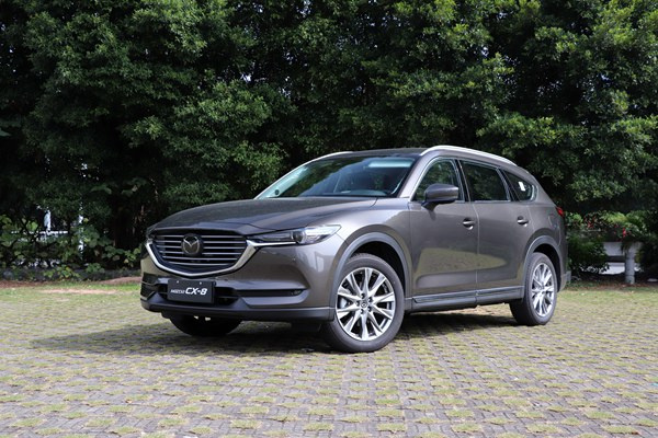 CX-8，cx-8，马自达cx-8，长安马自达cx-8