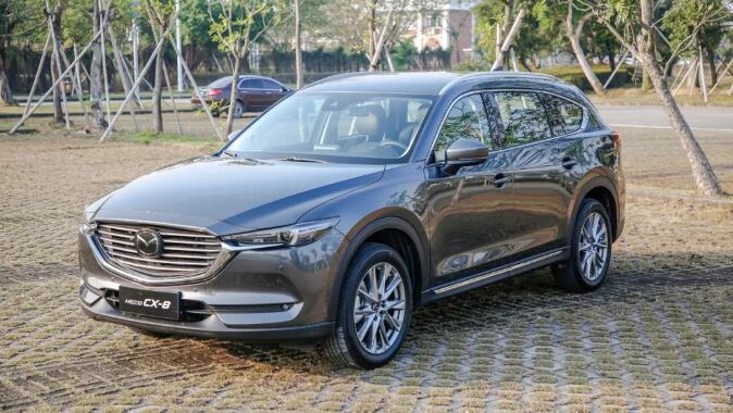 cx-8现在多少钱，马自达cx-8提车多少钱，cx-8两驱尊贵多少钱