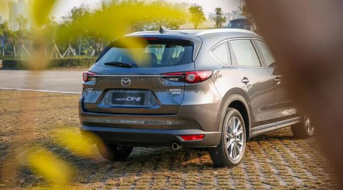 cx-8现在多少钱，马自达cx-8提车多少钱，cx-8两驱尊贵多少钱