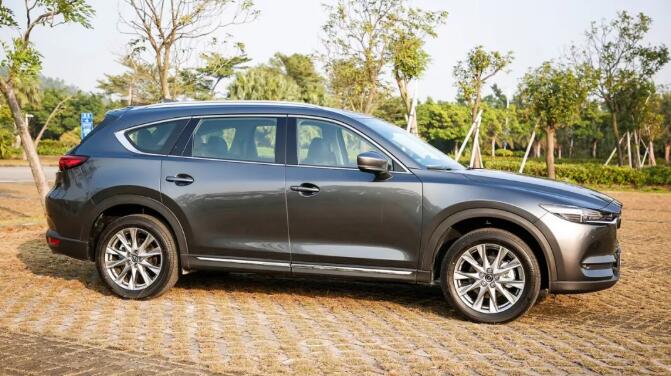 cx-8现在多少钱，马自达cx-8提车多少钱，cx-8两驱尊贵多少钱