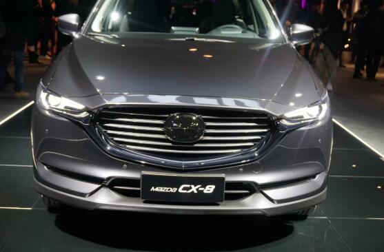 国产cx-8，cx-8国产，cx-8 价格，马自达cx-8国产