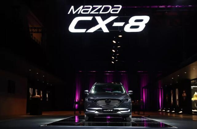 国产cx-8，cx-8国产，cx-8 价格，马自达cx-8国产