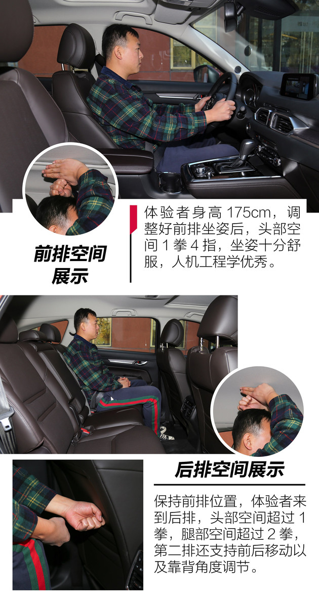 cx-8多少钱，全新cx-8，cx-8空间怎么样，cx-8乘坐感受怎么样