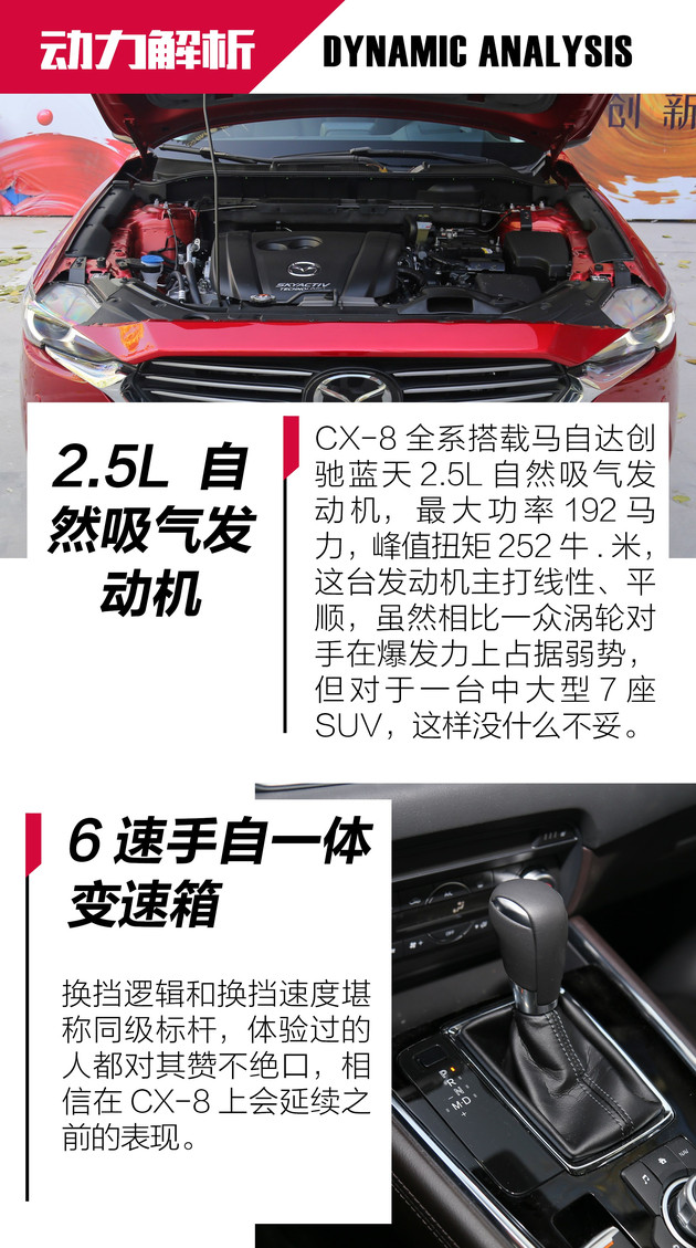 cx-8多少钱，全新cx-8，cx-8空间怎么样，cx-8乘坐感受怎么样