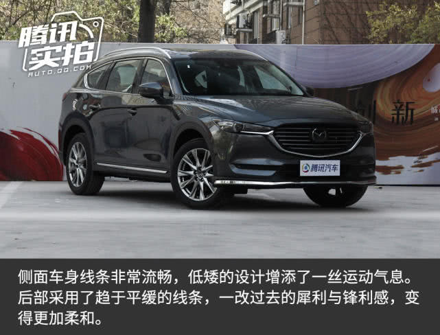 CX-8，cx-8，马自达cx-8，长安马自达cx-8