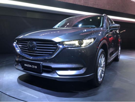 CX-8，cx-8，马自达cx-8，长安马自达cx-8