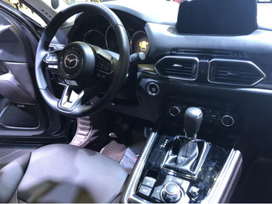 CX-8，cx-8，马自达cx-8，长安马自达cx-8